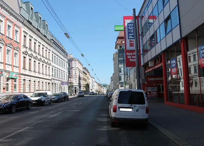 Apartment Urban-style Stadthalle