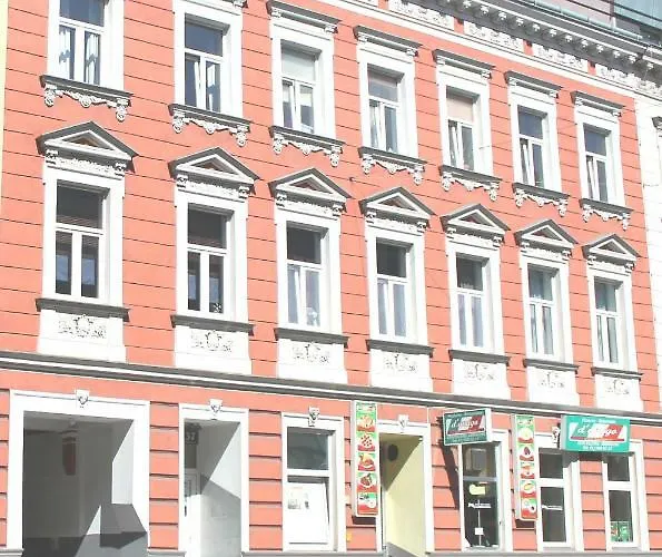 Apartment Urban-style Stadthalle *
