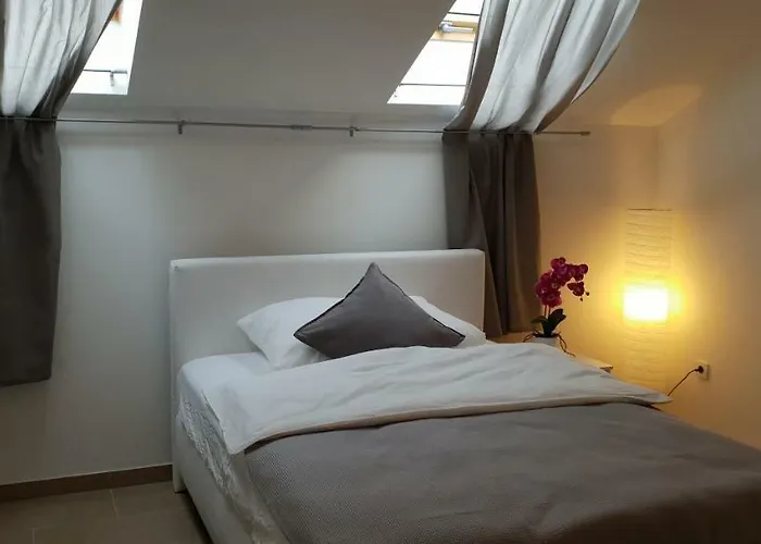 Apartment Urban-style Stadthalle *